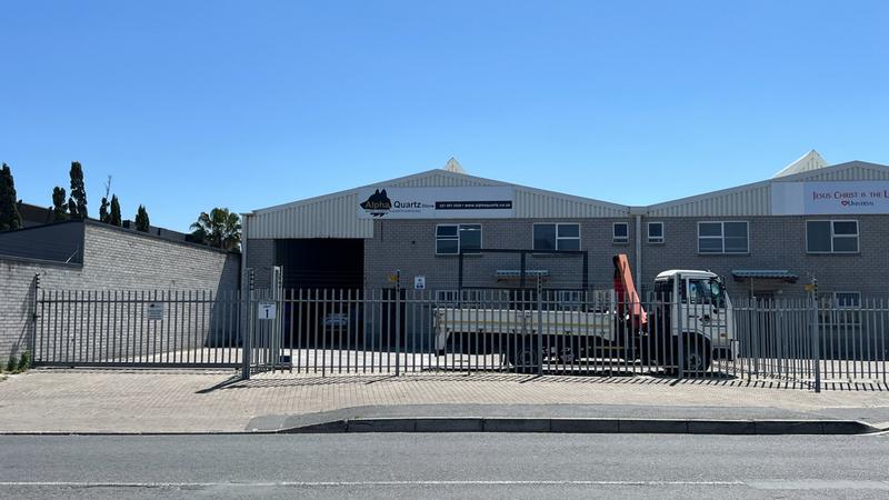 To Let commercial Property for Rent in Montague Gardens Western Cape